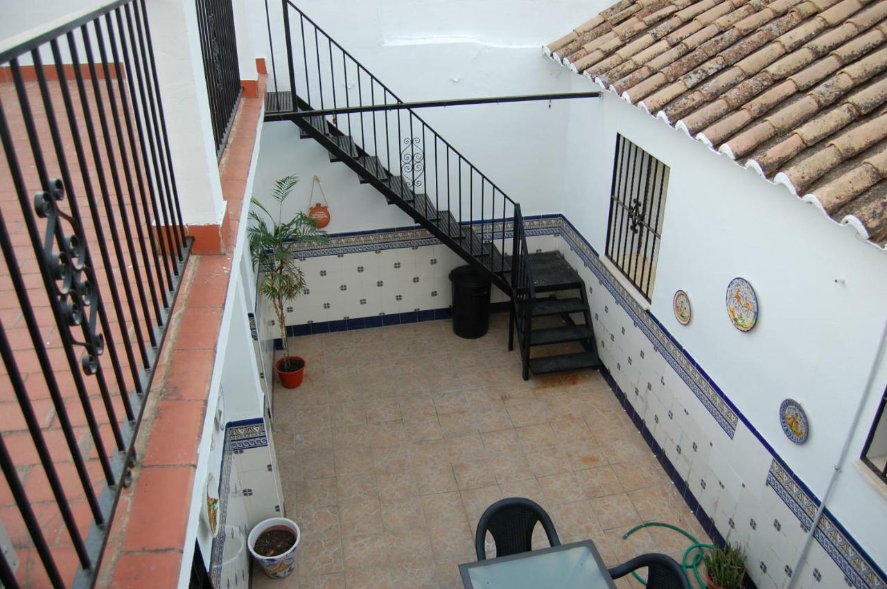 Casa De David Villa Cordova Esterno foto