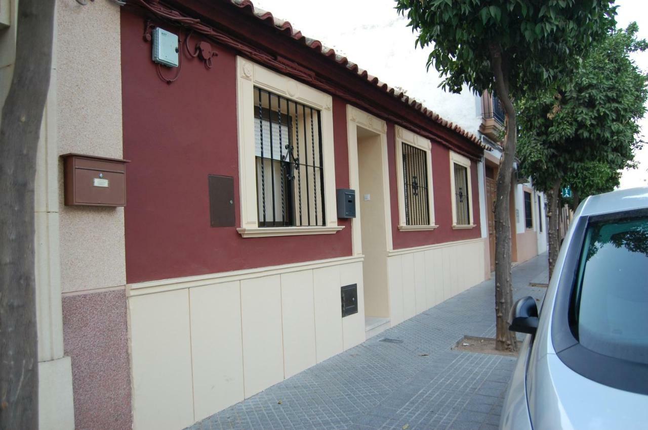 Casa De David Villa Cordova Esterno foto