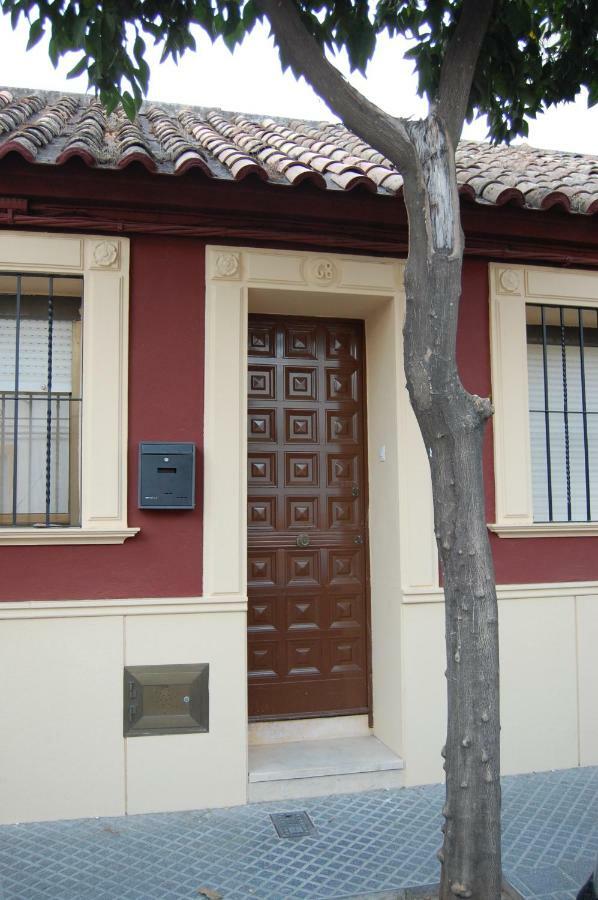 Casa De David Villa Cordova Esterno foto